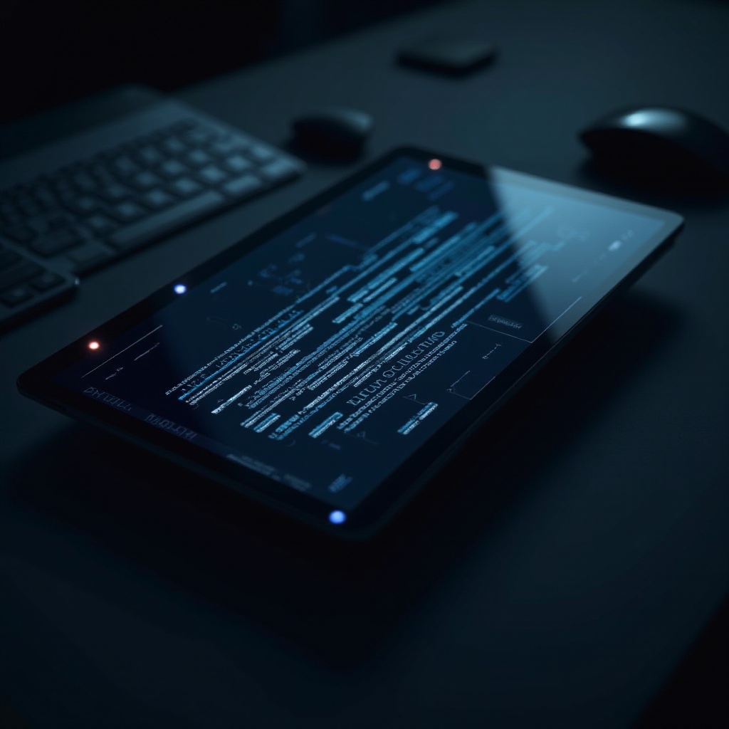 comment obtenir une tablette chiffrée