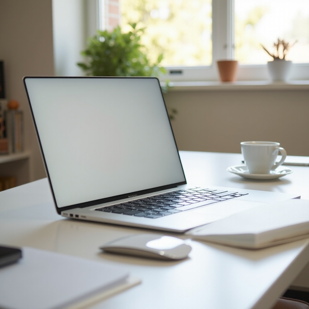 wat te weten bij het instellen van een MacBook Air
