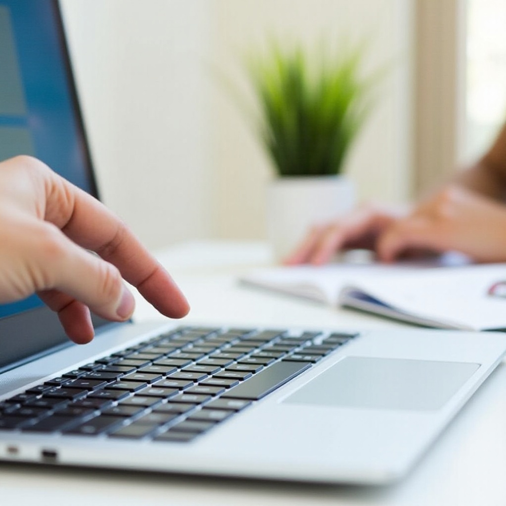 deshabilitar el clic derecho en todos los sitios en Acer Chromebook