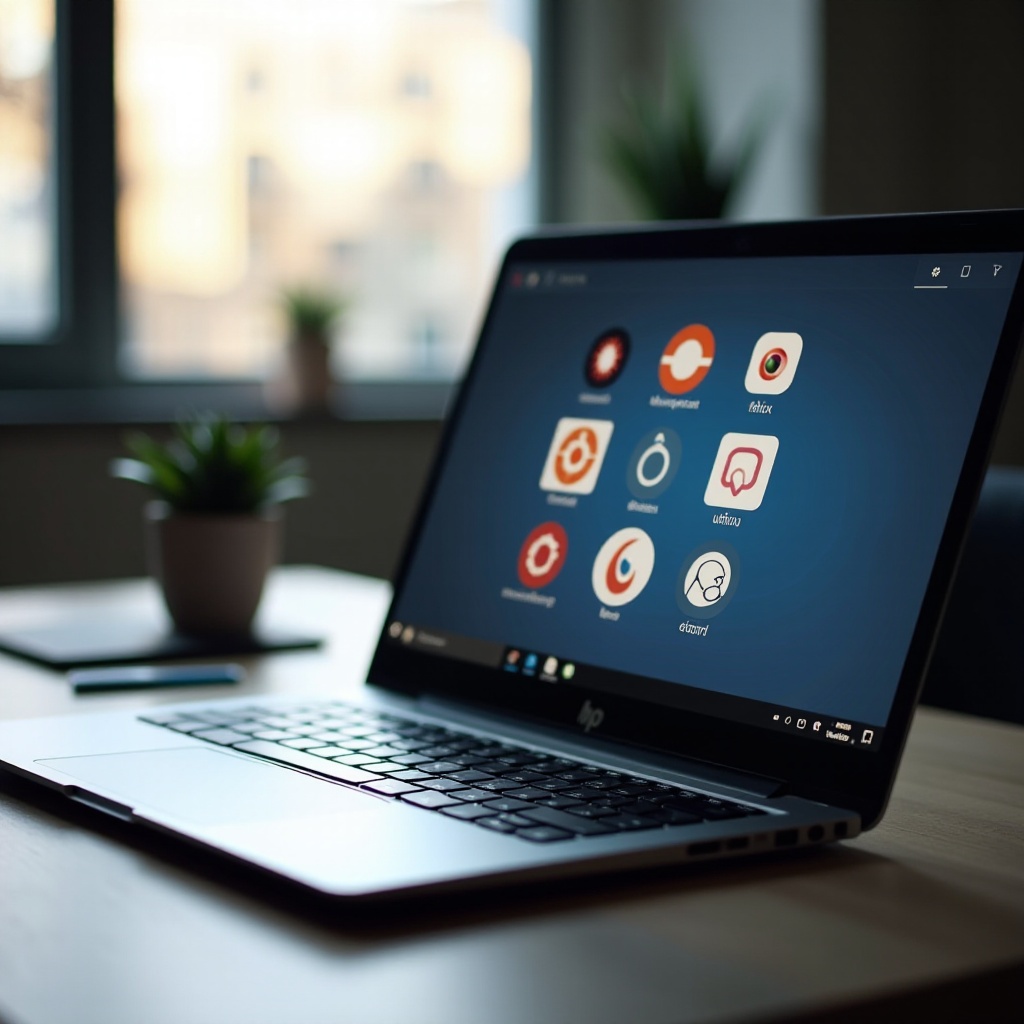 mikä Linux-versio on HP-kannettavassani