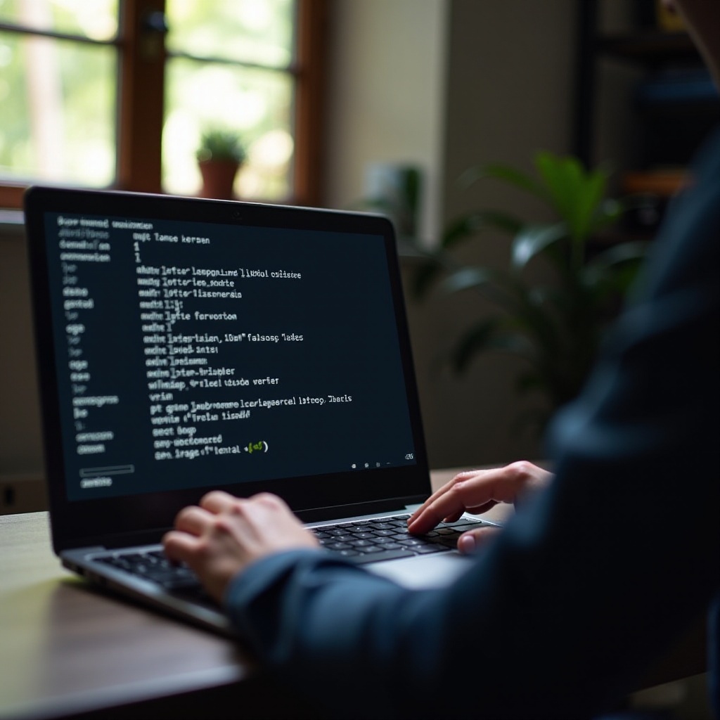 qual Linux está no meu laptop HP