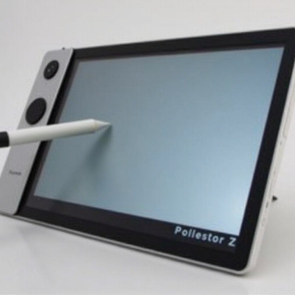 come funziona una tavoletta di scrittura LCD