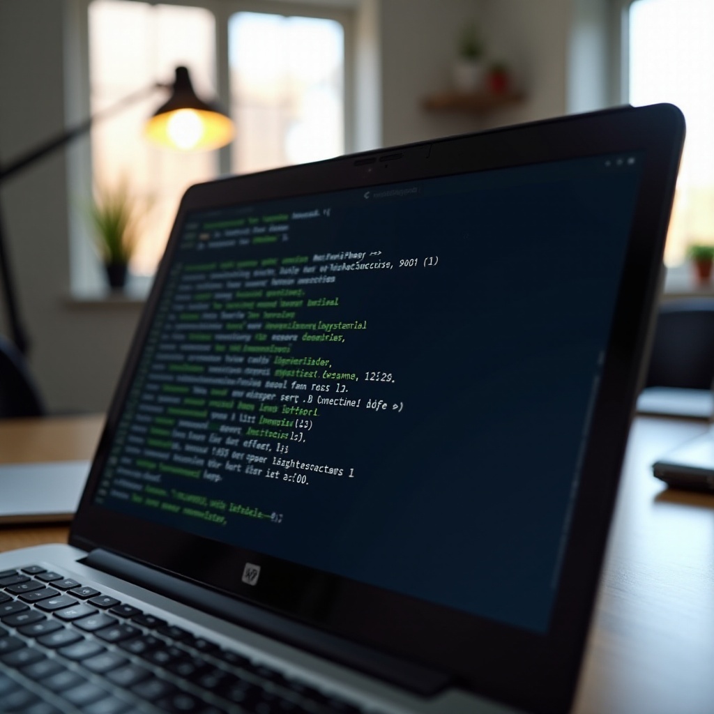 which linux is my hp laptop on