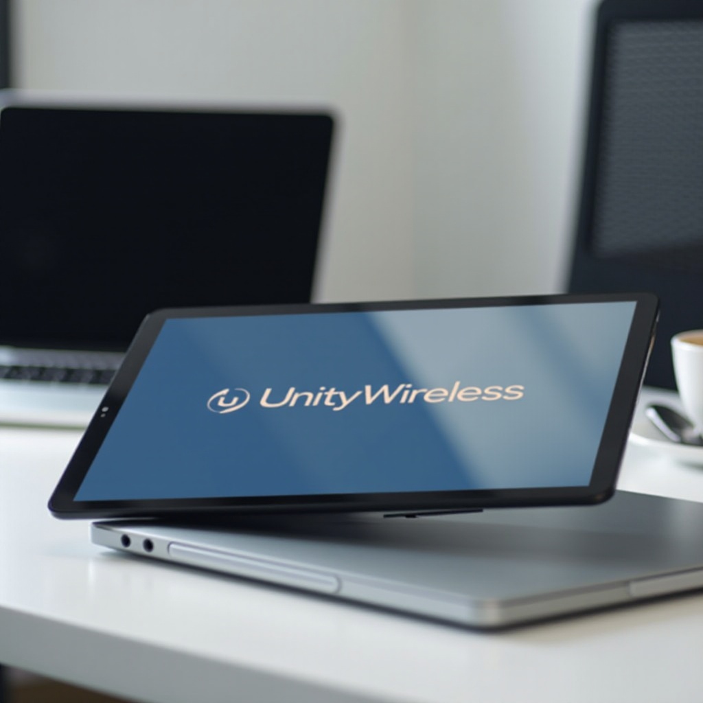 la tableta gratuita unity wireless es legítima