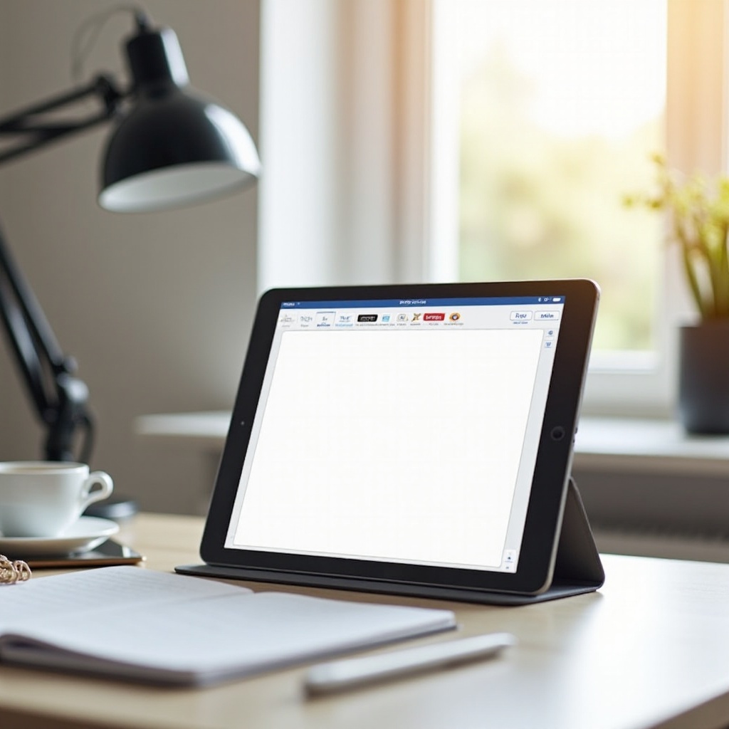 anotar PDF en iPad