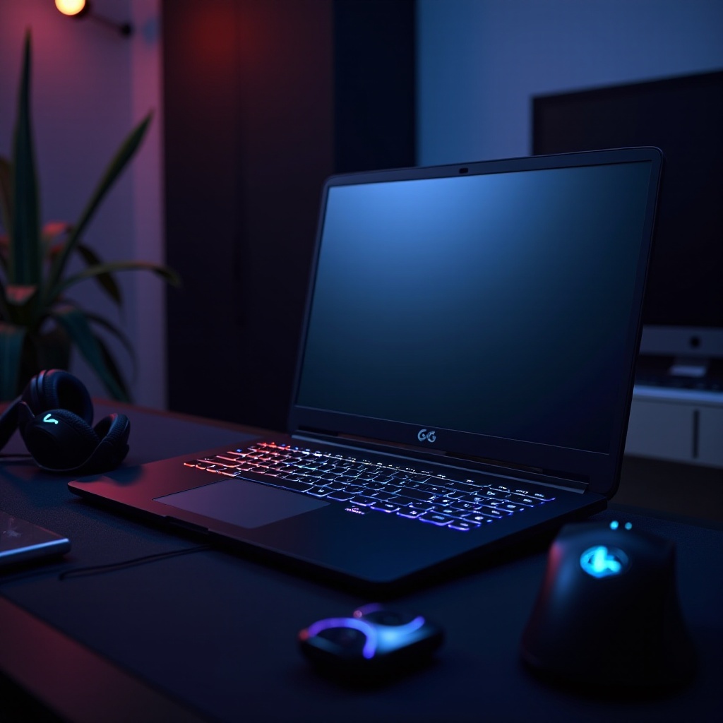 mejores accesorios para portátiles de juegos