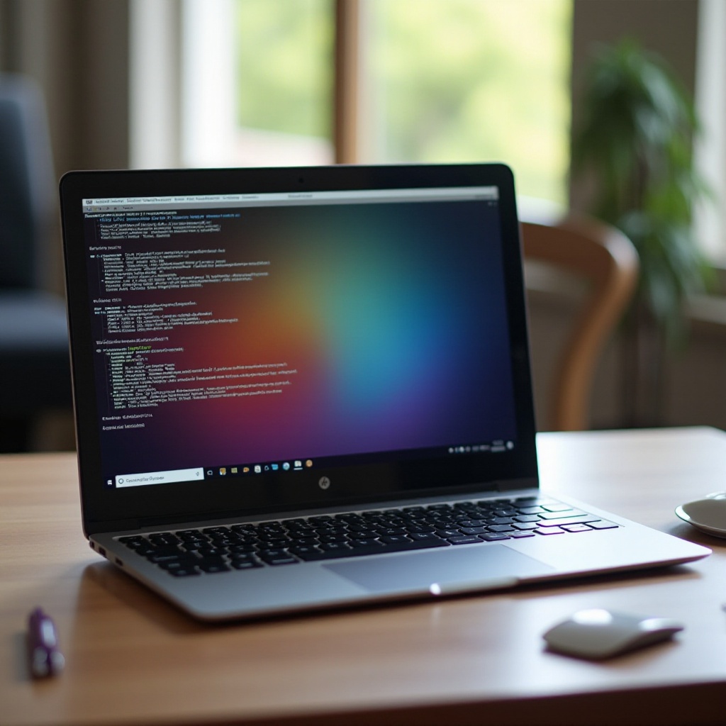 quale Linux è sul mio laptop HP
