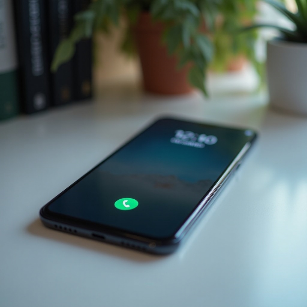 kuinka hiljentää tuntemattomat puhelut Android-puhelimella