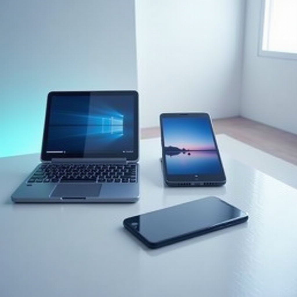 melhor combinação de smartphone e tablet