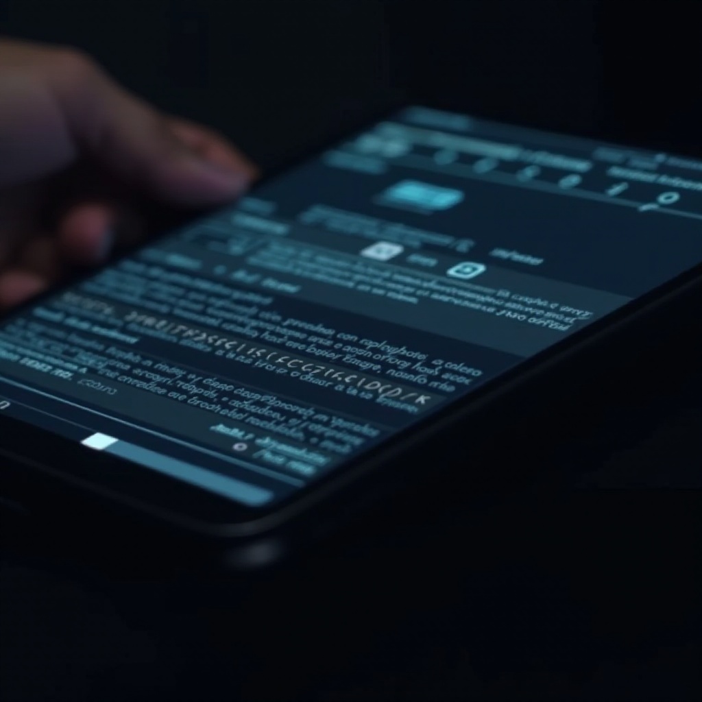 como obter um tablet cifrado