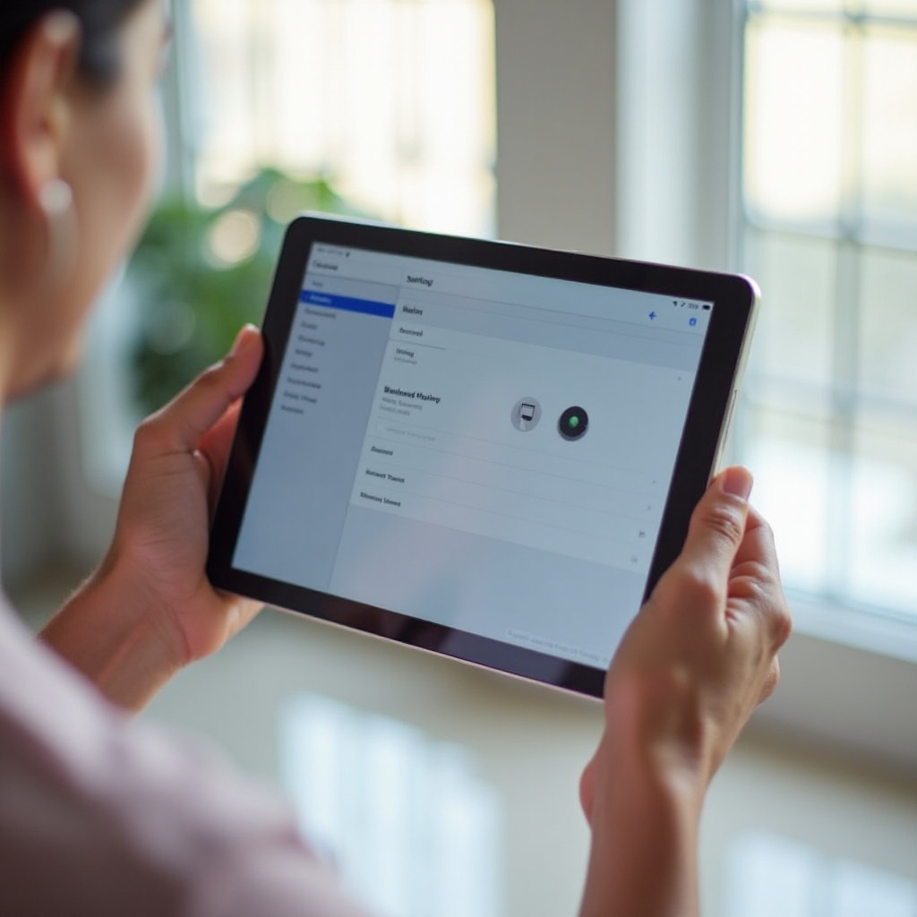 how to connect earphones to samsung tablet