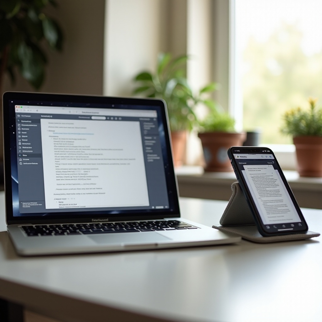 miksi muistiinpanoni eivät synkronoidu sekä MacBookissa että iPhonessa