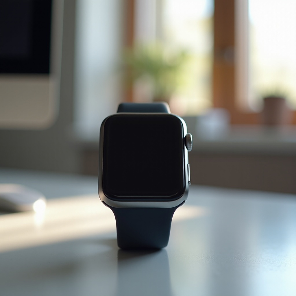 Apple Watch no muestra actividad