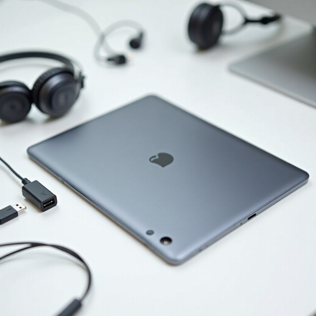 comment connecter des écouteurs à une tablette Samsung