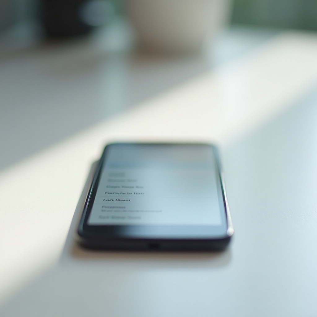 wie man ein gesperrtes LG-Telefon auf Werkseinstellungen zurücksetzt