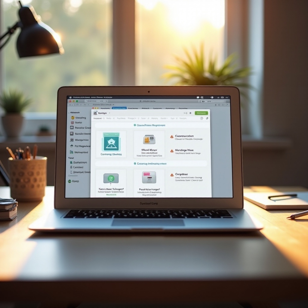 wie bekomme ich mehr Speicher für mein MacBook Air