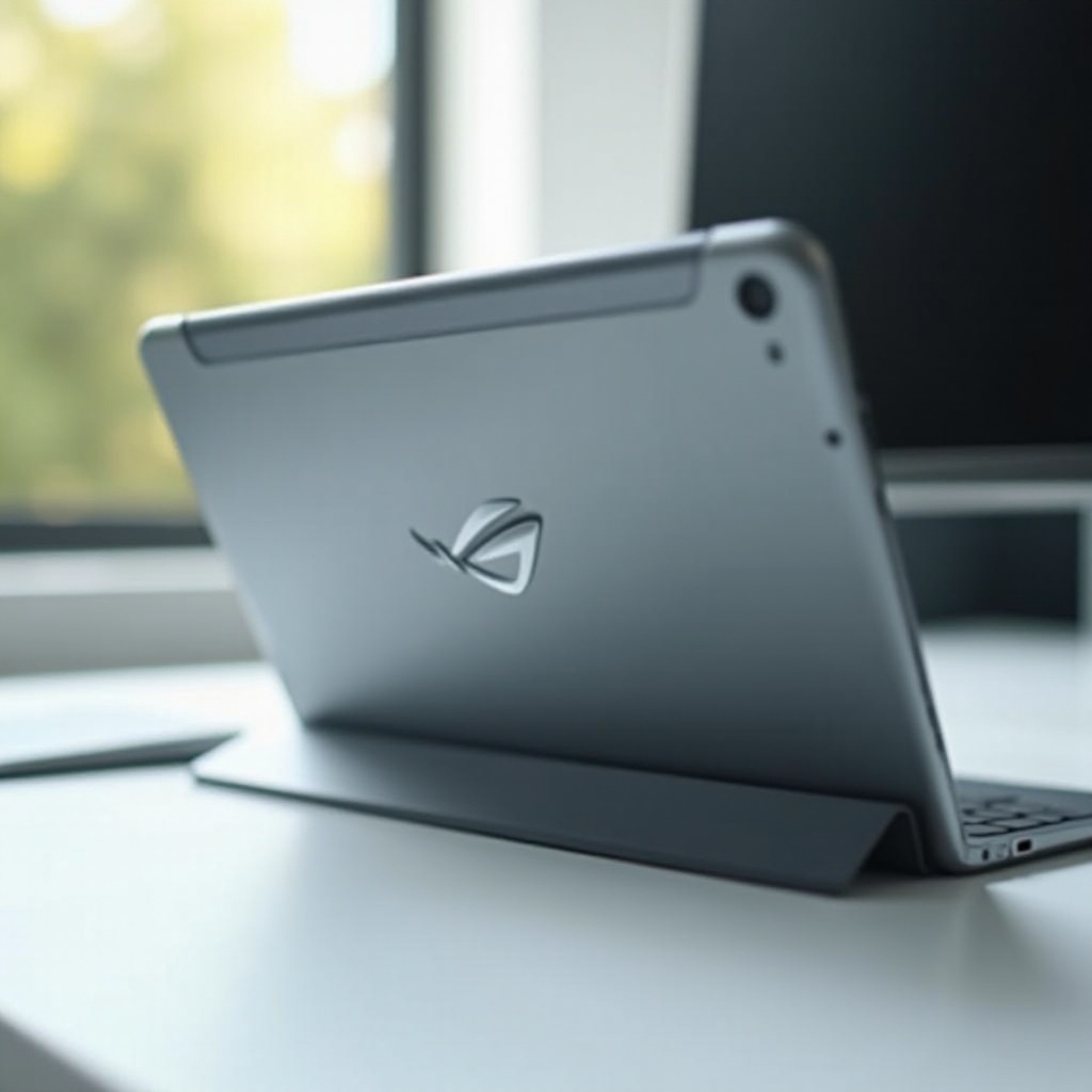 rog ally puoi connetterti al tablet