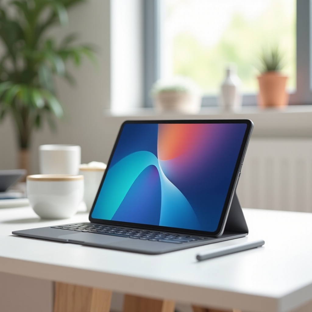 tablet da 15,6 pollici